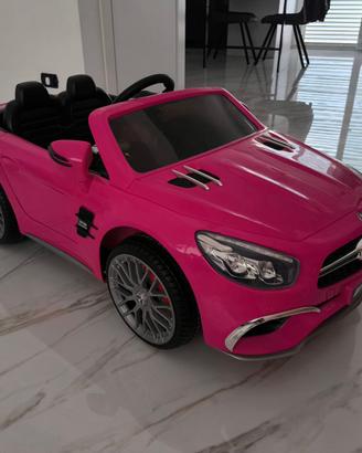 Auto Elettrica per bambini due posti