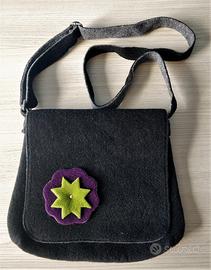 Borsa in feltro