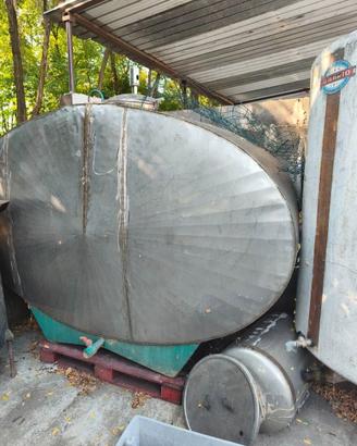Serbatoio 2000 Litri
