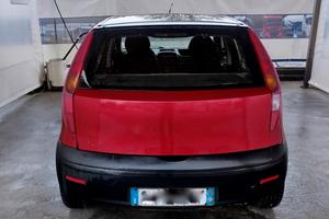 Fiat Punto 188 1.3 multijet 