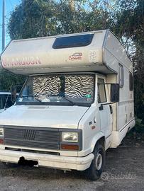 Camper Fiat 280 max