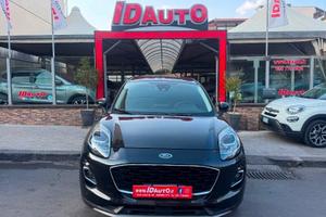 Ford Puma 1.0 EcoBoost Hybrid 125 CV S&S Titanium