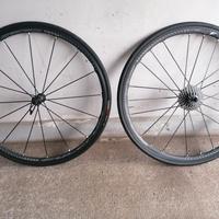 ruote Fulcrum racing zero nite c15 