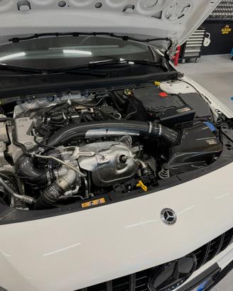 ASPIRAZIONE EVENTURI CLASSE A 35 / 250