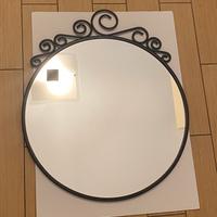 Specchio rotondo Ikea