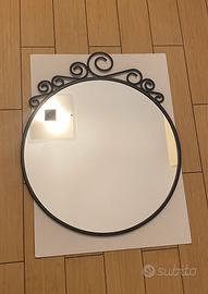 Specchio rotondo Ikea