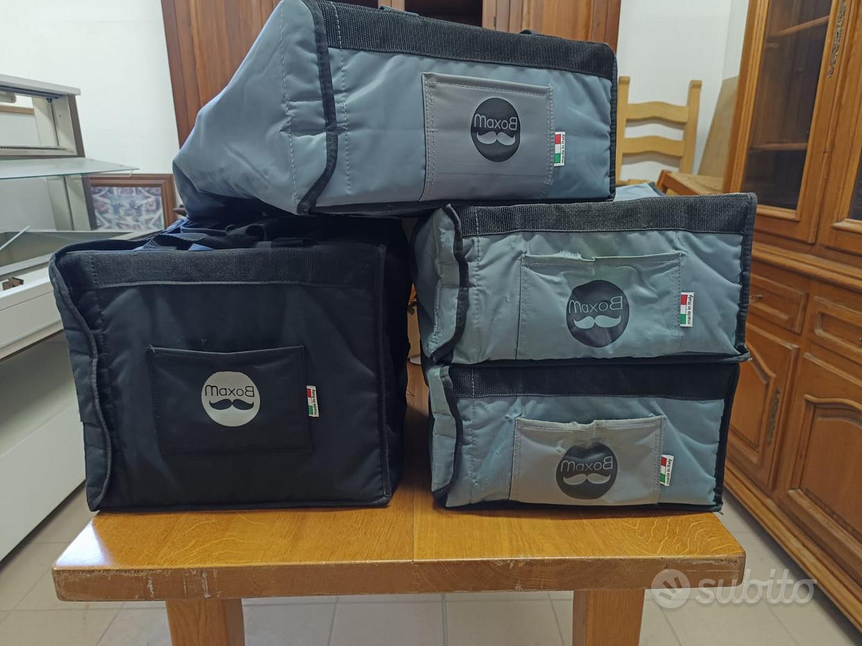 Borsa Termica Alta Per Bottiglie - Tracolla Per Bevande Fredde O Calde - Foto 9