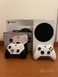 xbox serie S 1tb