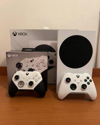 xbox serie S 1tb