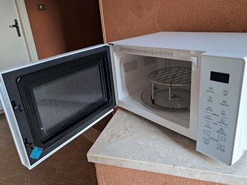 Microonde come nuovo