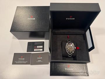 Tudor Black Bay 58 39mm