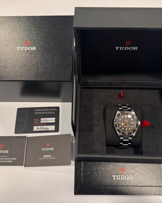 Tudor Black Bay 58 39mm