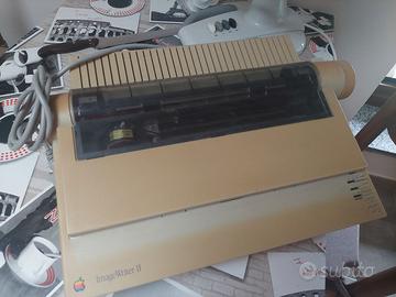 stampante ad aghi Apple vintage