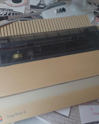 stampante ad aghi Apple vintage