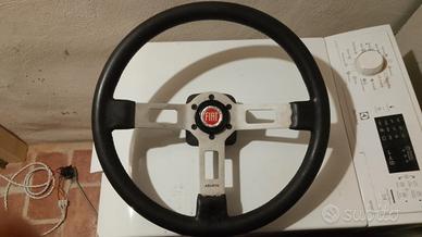 VOLANTE PER FIAT 131 Abarth E RITMO 130 originale 