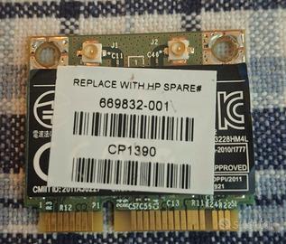 Modulo Wi-Fi per notebook