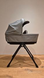 Trio Inglesina Electa verde - stato perfetto