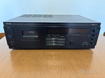 Nakamichi CR-5 E Cassette Tape Deck