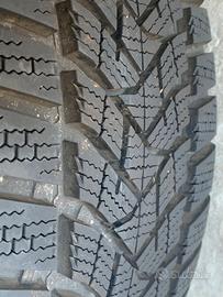 Pneumatici invernali 195/55R16 87H M+S