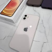 iPhone 12 128GB Bianco – perfette condizioni
