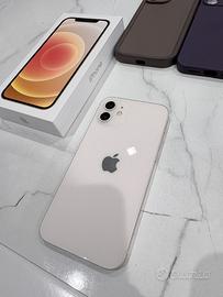 iPhone 12 128GB Bianco – perfette condizioni