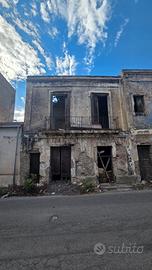 Rudere Via Nazionale Archi (RC)