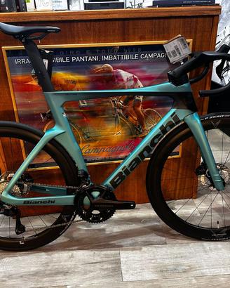 BLACK FRIDAY! Bianchi Oltre Pro Ultegra tg.varie