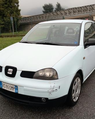 Seat Arosa 1.0 cat AUTOMATICA