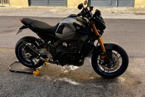 Yamaha MT09 SP