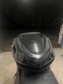Bauletto Sh 125 2025 nuovo