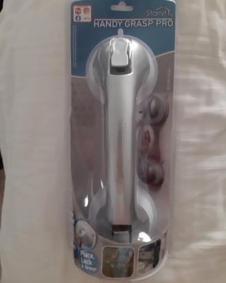 maniglia handy grasp pro senza viti 