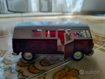 Modellino Volkswagen T1 1962