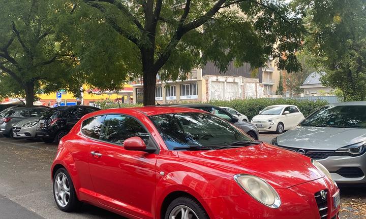 Alfa Romeo MiTo 120CV GPL