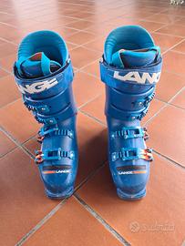 Scarponi da Sci LANGE RS 110 Power Blue