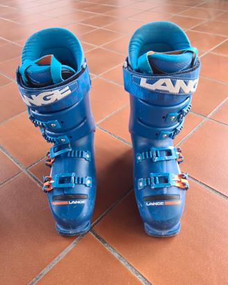 Scarponi da Sci LANGE RS 110 Power Blue