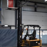 Muletto elettrico 2000kg marca Cat