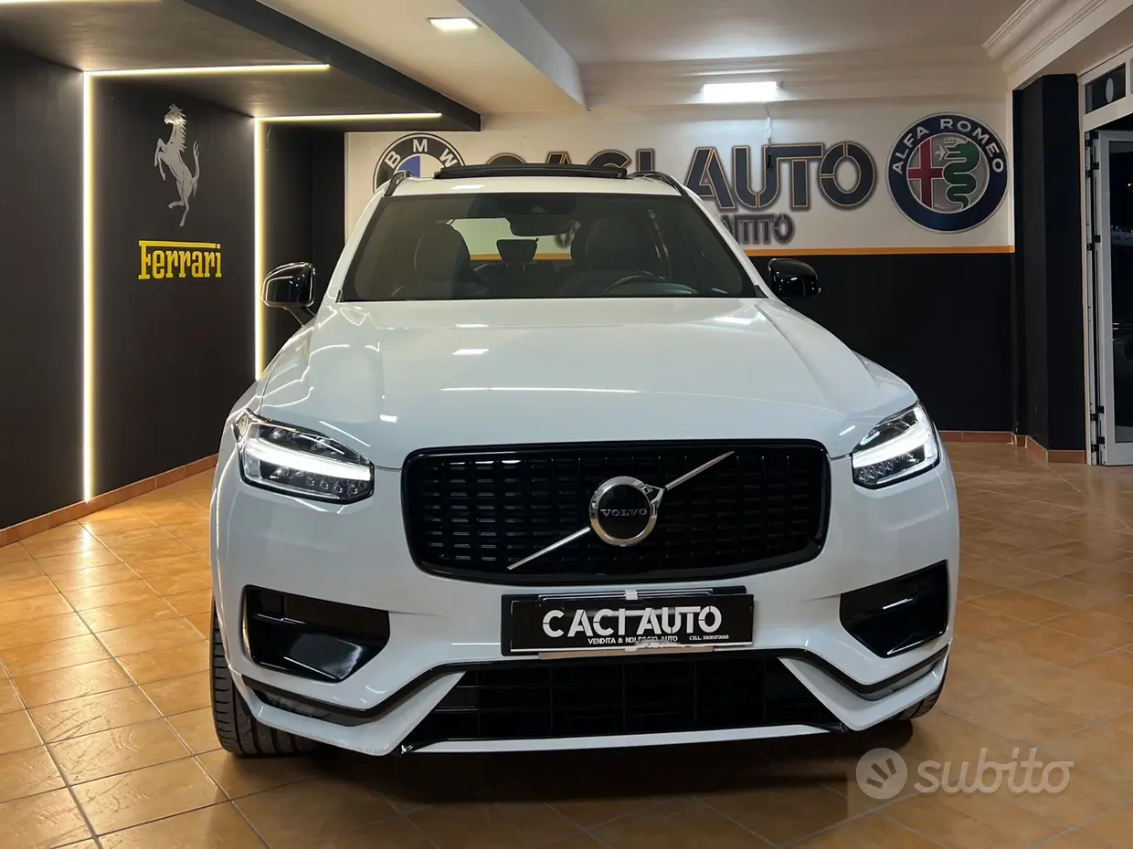 Volvo XC90 (2014-->)