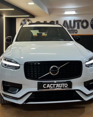 Volvo XC 90 XC90 B5 (d) AWD Geartronic R-design