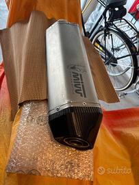 Scarico MIVV- GS 1200 2004-2012 NUOVO MAI MONTATO