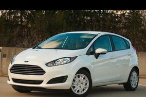 FORD FIESTA 1.4 GPL del 2015