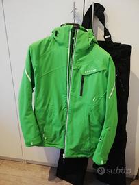 Completo Uomo Snow TG 46