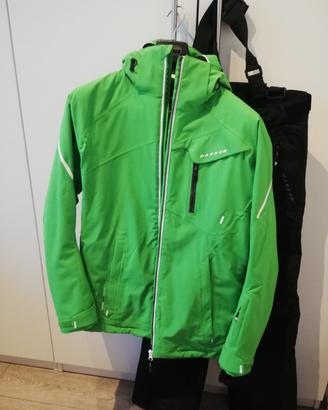 Completo Uomo Snow TG 46