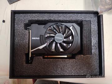 Scheda video RTX 3050 8GB