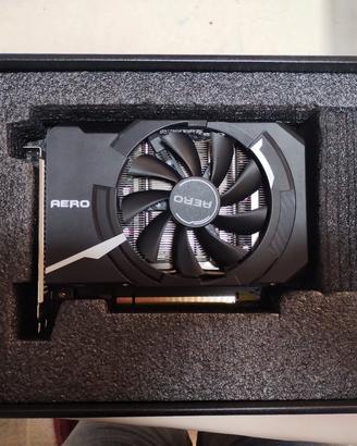 Scheda video RTX 3050 8GB