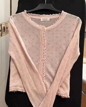 Maglione rosa