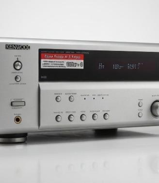 amplificatore Kenwood 
