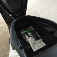 scooter kimco agiliti s