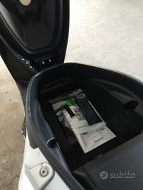 scooter kimco agiliti s