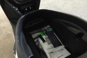 scooter kimco agiliti s