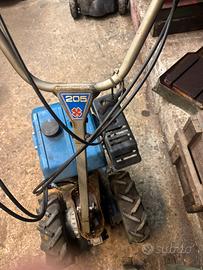 Motocoltivatore bcs